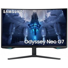 Resim Samsung Odyssey Neo G7 32 " 1 Ms 4k 165 Hz LS32BG750NPXUF Monitör (Yenilenmiş) 
