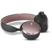 Resim Akg Y500 Wireless Kulak Üstü Pink Kulaklık (GP-Y500HAHHCAA) - 2 Yıl Samsung Türkiye Garantili 
