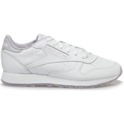 Resim Reebok Classıc Leather Beyaz Kadın Sneaker 000000000101519825 Beyaz 