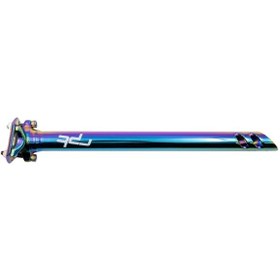 Resim Raptor Rainbow 27.2mm Bisiklet Sele Borusu 350mm Uzunluk Çok Renkli 