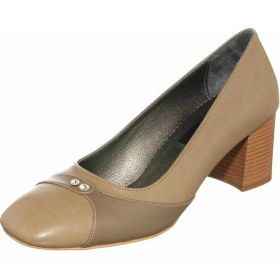 Resim Costo Shoes KDR3579 Vizon Büyük Numara Rahat Geniş Kalıp Özel Seri Yeni Sezon 
