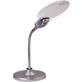 Resim Levenhuk Zeno Desk D5 Büyüteç 