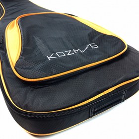 Resim Kozmos KBAG-16BS Bas Gitar Gigbag 