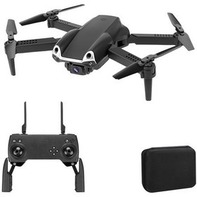 Resim Honmex 4k Kamera İle Infrared Engellere Kaçınan Drone - Siyah, Tek Pil, Otomatik Kalkış/iniş, İz Uçuşu, Jest Fotoğrafçılığı 