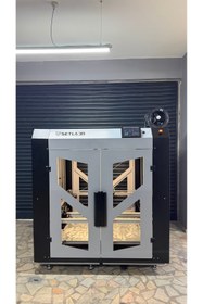 Resim SETLA3D 1x1x1 Metre Endüstriyel Tip Büyük Ebatlı 3d Yazıcı 
