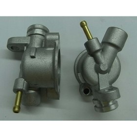 Resim Sym HD200 (KARBÜRATÖRLÜ) Termostat ALT Kapağı / Termostat Yuvası 19310-KV7-900 
