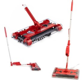 Resim Swivel Sweeper G6 Kablosuz Şarjlı Elektrikli Süpürge 
