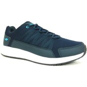 Resim Lescon 3050235 Lacivert Bağcıklı Easystep Erkek Spor Ayakkabı Lacivert 