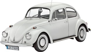 Resim Revell Volkswagen Beetle Limousine 1968 67083 