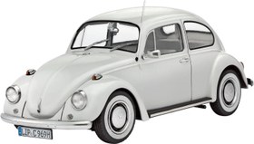 Resim Revell Volkswagen Beetle Limousine 1968 67083 
