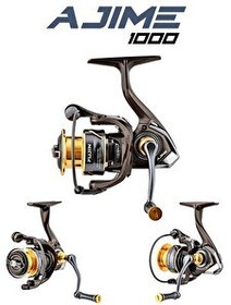 Resim Fujin Ajime 1000 LRF Olta Makinesi 