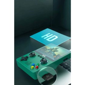 Resim AyrStore Şarjlı El Atarisi 3.5 Inç Ekran Kitap Okuma, Müzik Dinleme ve Video Izleme 