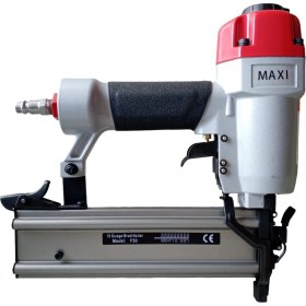 Resim Maxi Master F-50 Havalı Brad Çivi Çakma Tabancası 