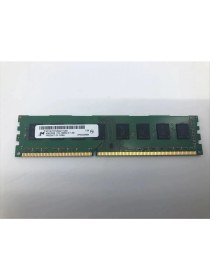 Resim Micron 4gb 2rx8 PC3-10600U-9-10-B0 MT16JTF51264AZ-1G4D1 Masaüstü Ram 