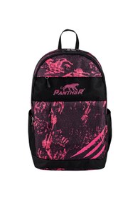 Resim Unisex Çocuk Panther Kız Çocuk Sırt Çantası Pt4555 