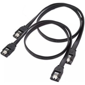 Resim Powergate Serial Ata Disk Sata Data Kablosu 2 Li Paket 