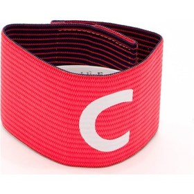 Resim Çocuk Kaptan Kolluğu / Kaptanlık Pazubandı - Çift Taraflı - Turuncu Meridyendukkan Kipsta Çok Renkli 