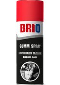 Resim Brio Lastik Bakım Tazeleme Spreyi 400 ML 