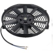 Resim FESAN Universal Fan Motoru 12 Volt 12 Inc 