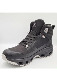Resim Greyder 18890 5k Siyah Unisex Outdoor Su Geçirmez Casual Bot Siyah 