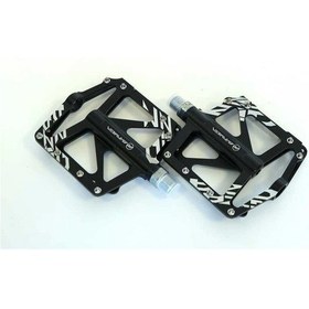 Resim Brıvıga Alüminyum Platform Rulmanlı Pedal Pdl-3304 Cnc Cr-mo Mil 