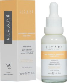Resim Licape Resorcinol Leke Karşıtı Toner Serum 30 ML 