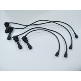 Resim Mıtsubıshı Galant 88/91 Buji Kablosu Takım 16v 2.0 Cc Yow Jung - Buji 