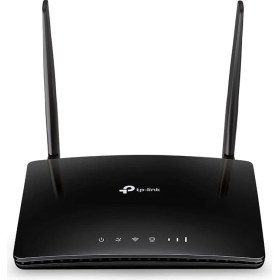 Resim MR400, AC1200 Band 4g Lte Router, 4g/3g Sım Yuvası, 64 Cihaza Kadar Bağlantı, Yapılandırma Gerektirmez, Konuk Ağı ve Ebeveyn Kontrolü Desteği 