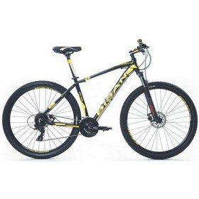 Resim Bisan MTX 7200 26" Jant 48 CM Kadro Erkek Dağ Bisikleti 