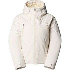 Resim The North Face Giyim Mont & Kaban W TNF RANGE DOWN HOODED JACKET 