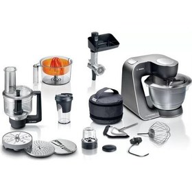 Resim Bosch Kitchen Mega Set 1000 W 3.9 Lt Mutfak Şefi 