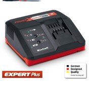 Resim Einhell Power X-charge 18 Volt Li-ion Akü Şarj Cihazı(lisinya) 