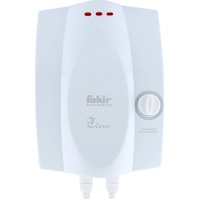 Resim Fakir Clero Elektrikli Şofben 