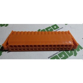 Resim 50Adet Wago 231-316/026-000 Terminal Bloğu 16 Pozisyon, 28-12Awg 