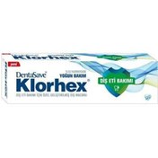 Resim DentaSave %0.2 Klorhex Özel Diş Eti Bakımı Diş Macunu 75 ml 