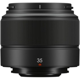 Resim Fujifilm Xc35mmf2 Siyah Lens ( Türkiye Garantili) 
