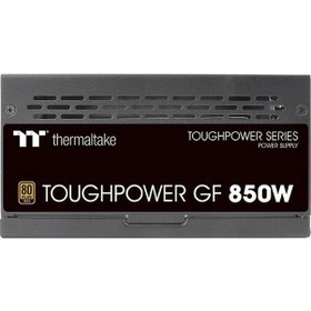 Resim Thermaltake Toughpower GF 850W 80+ Gold Modüler Güç Kaynağı 