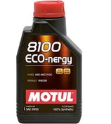 Resim MOTUL 8100 X-CLEAN EFE 5W-30 1 LİTRE 