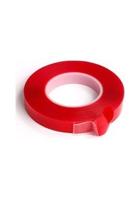 Resim Buffer 2 Metre Güçlü Yapışkanlı Çift Taraflı Slikon Pratik Şeffaf Bant - 9043248517948drvs1 