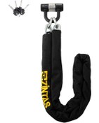 Resim Zintaş Protector Max10 Motosiklet Kesilmez Zincir Kilit 10mm X 150cm 