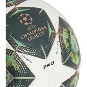 Resim adidas Ucl Pro 24/25 Knockout Stage Unisex Beyaz Futbol Topu.- 