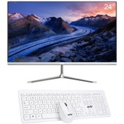 Resim Izoly A708 Intel Core i7 2620M 8GB 256GB SSD Freedos 24" FHD All In One Bilgisayar 