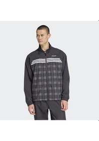 Resim Adidas Jv7743 Graphıc Lo Tp Erkek Eşofman Üstü Siyah 