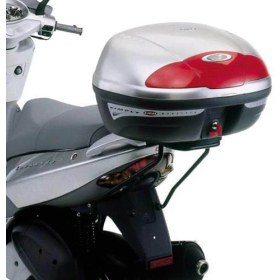 Resim Kappa Kr68 Aprılıa Leonardo 125-150 99-05 Arka Çanta Taşıyıcı 70l - Su Geçirmez Motosiklet Arka Koltuk Çantası 