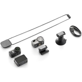 Resim Djı Osmo Nano 64gb Gri 