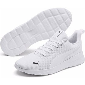 Resim Puma Anzarun Lite Unisex Beyaz Sneaker 