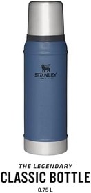 Resim Stanley Classic Legendary Vakumlu Çelik Termos, 0.75 L 
