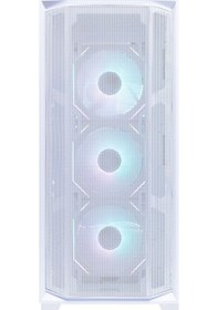 Resim Frısby Cx-501 750w 80+ Bronze Argb Beyaz Mesh Kasa 