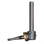 Resim Mssey Ferguson 240 S Ön Akis Sol 