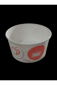 Resim Doğanpack Karton Kase 14 Oz 25'li 